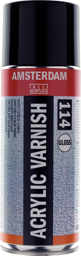 Acrylic varnish