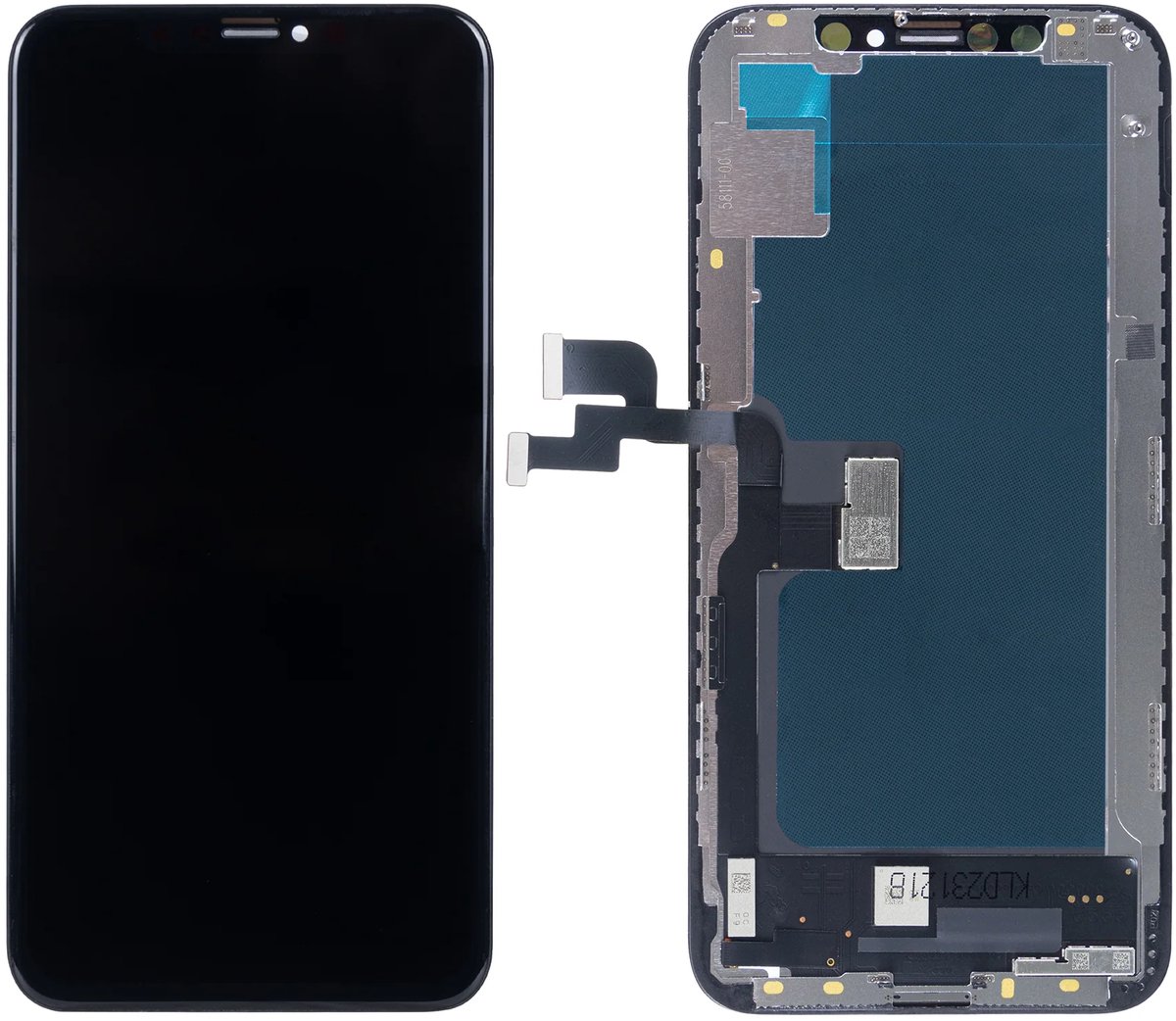For Apple iPhone XS Display And Digitizer In-Cell HD - iPhone XS Scherm