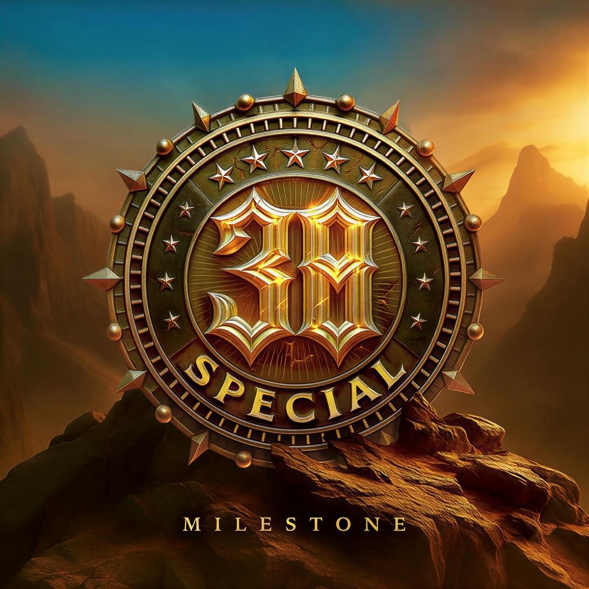 38 Special - Milestone (CD)