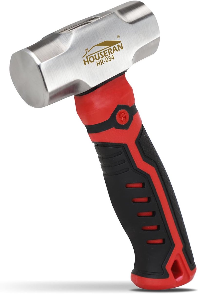Mini voorhamer 454g met korte steel