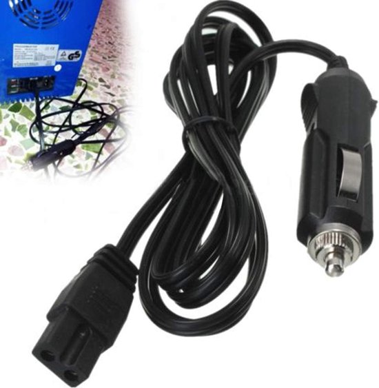 Auto Koeler Koelbox Mini Koelkast 12V DC Aansluitkabel 2m — afbeelding 5