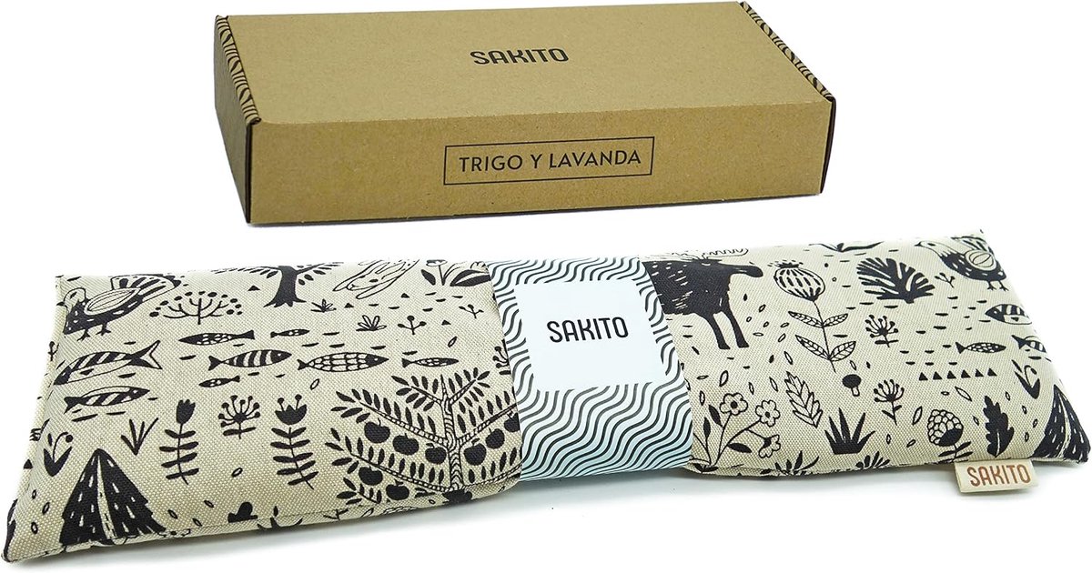 SACO TERMICO CERVICAL semillas animales is a multifunctional solution with a wide range of applications. It can be - ShopVlot