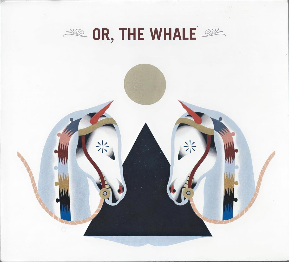 Or, The Whale - Or, The Whale (CD)
