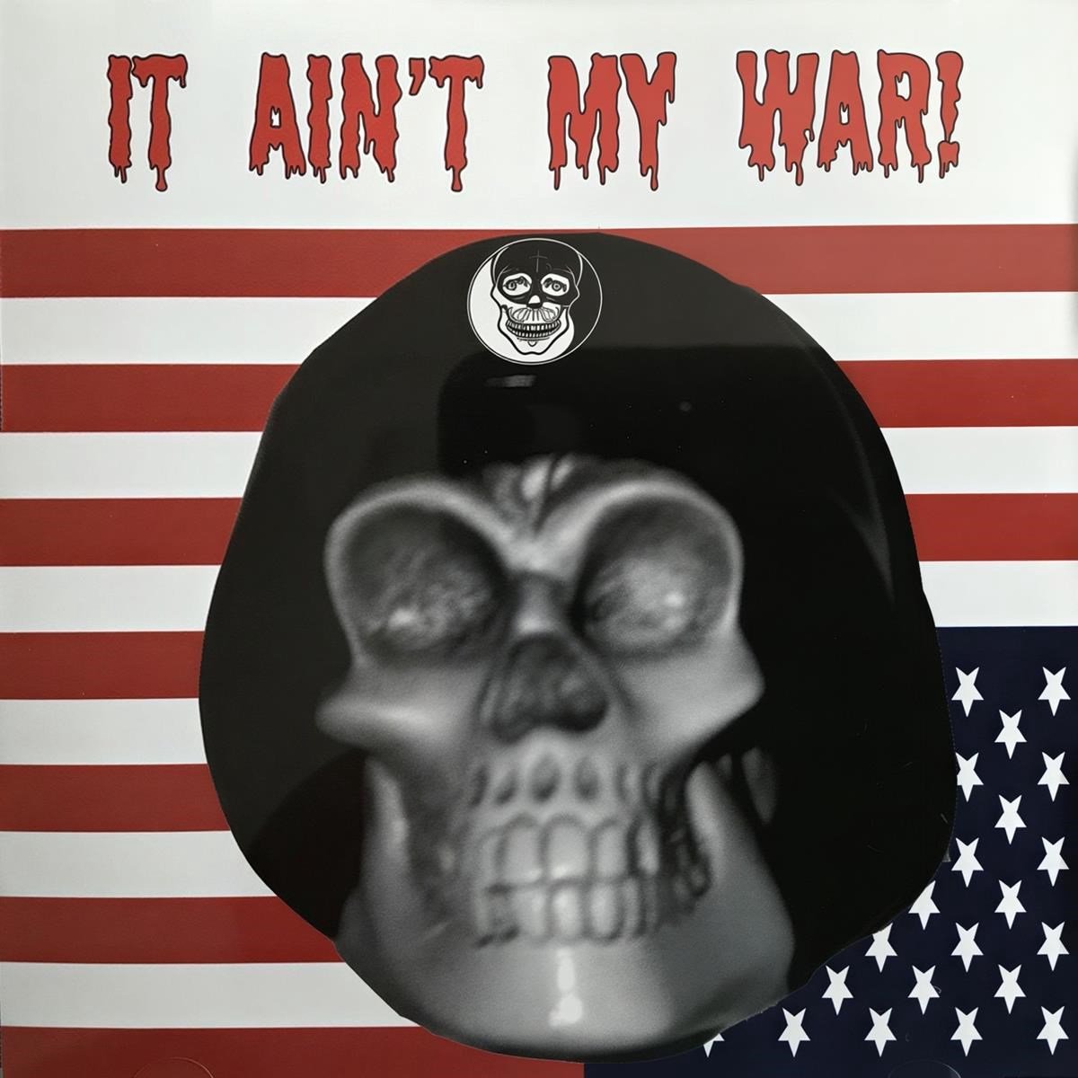 Various Artists - It Ain't My War (CD)