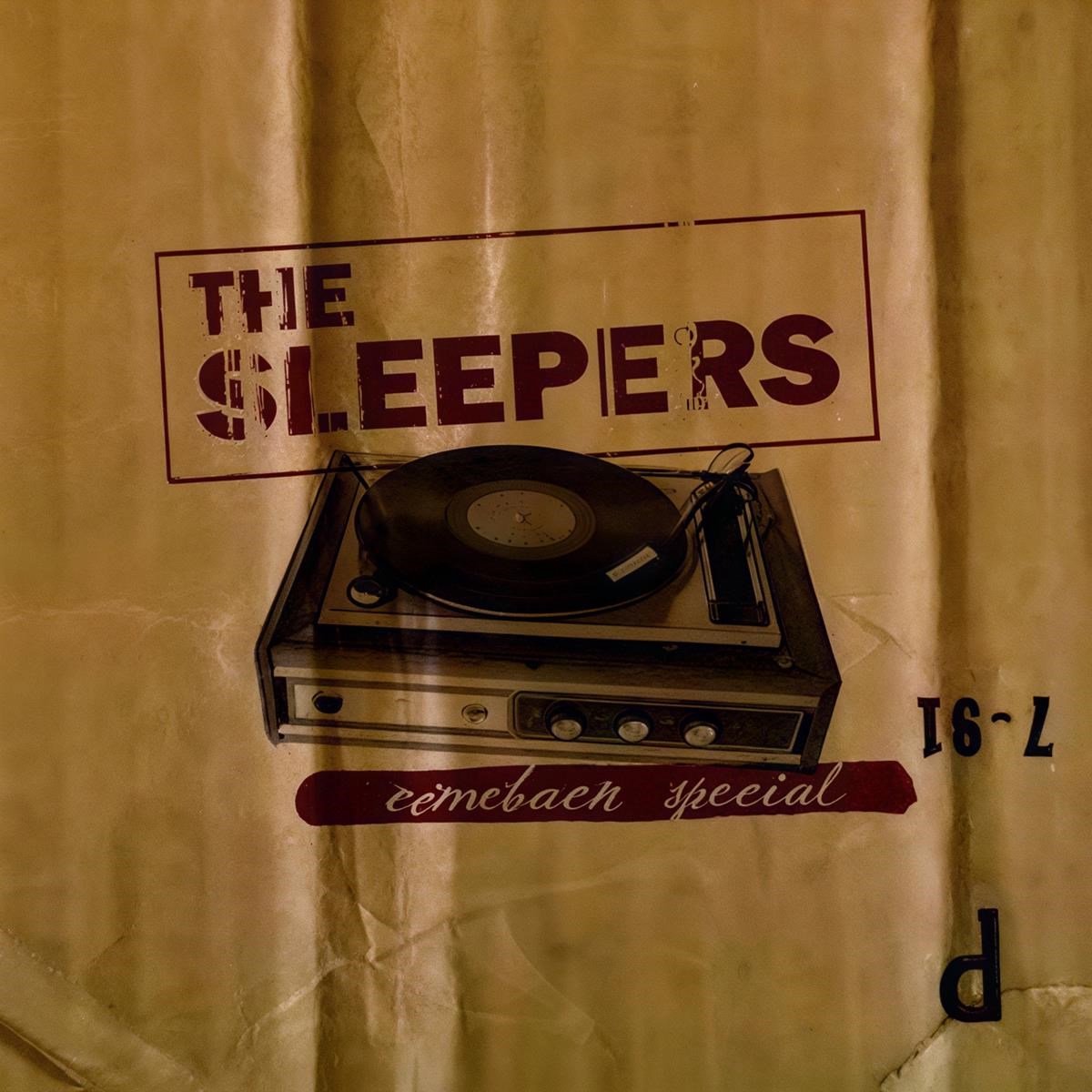 The Sleepers - Comeback Special (CD)