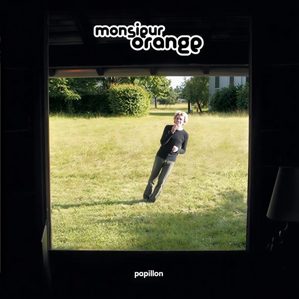 Monsieur Orange - Papillon (CD)