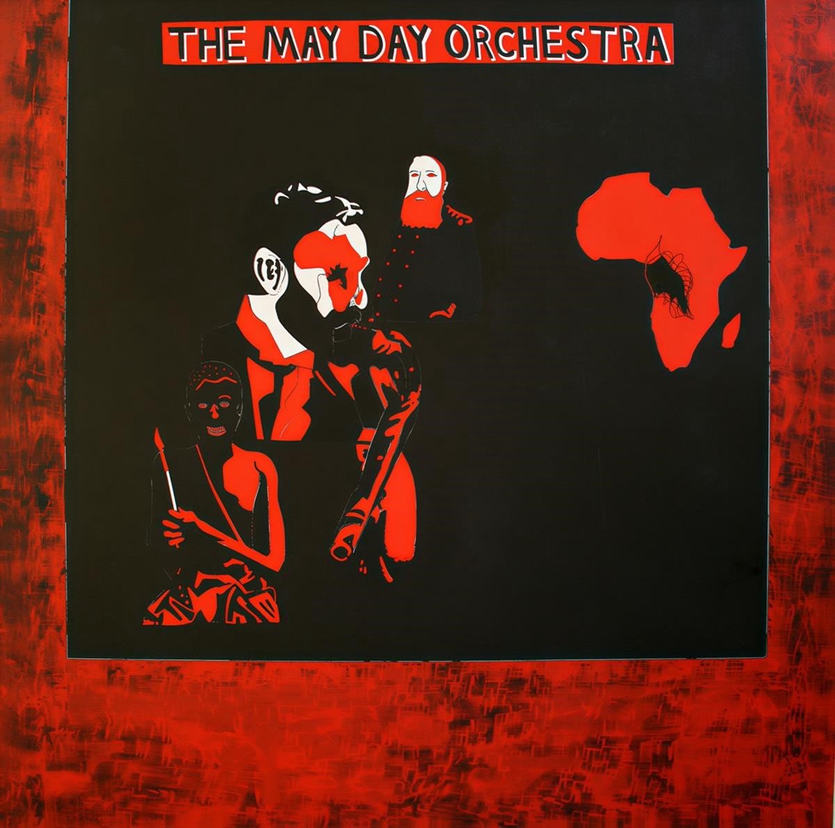 The May Day Orchestra - Ota Benga (CD)