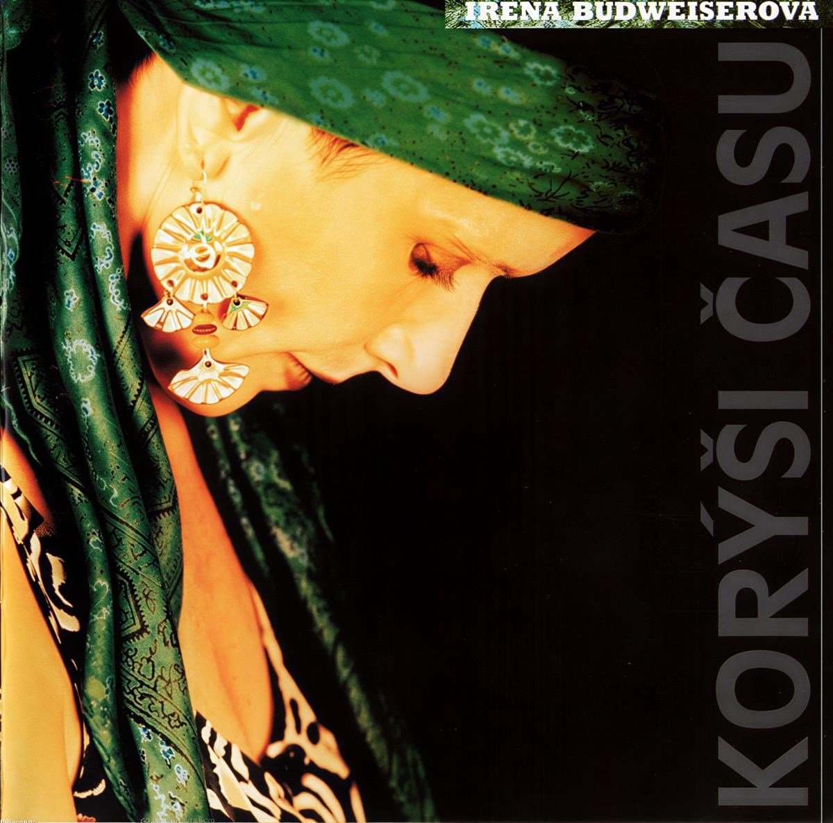 Irena Budweiserová - Korýsi Casu (CD)