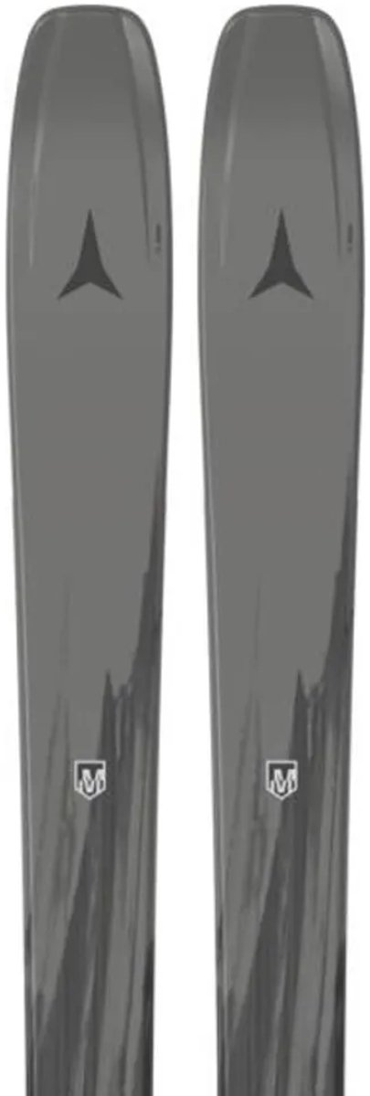 Atomic Maverick 96 Cti Alpineski´s Grijs 179