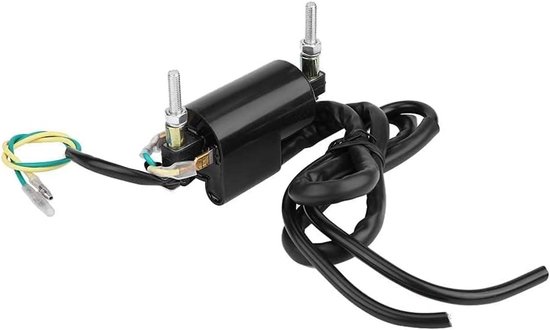 Vervangende 12V Ontstekingsspoel voor Motorfietsen - Geschikt voor GPZ 600, 1000, 1100, 550, 750, 900 en KZ750 - Betrouwbare Prestaties en Eenvoudige Installatie — afbeelding 5