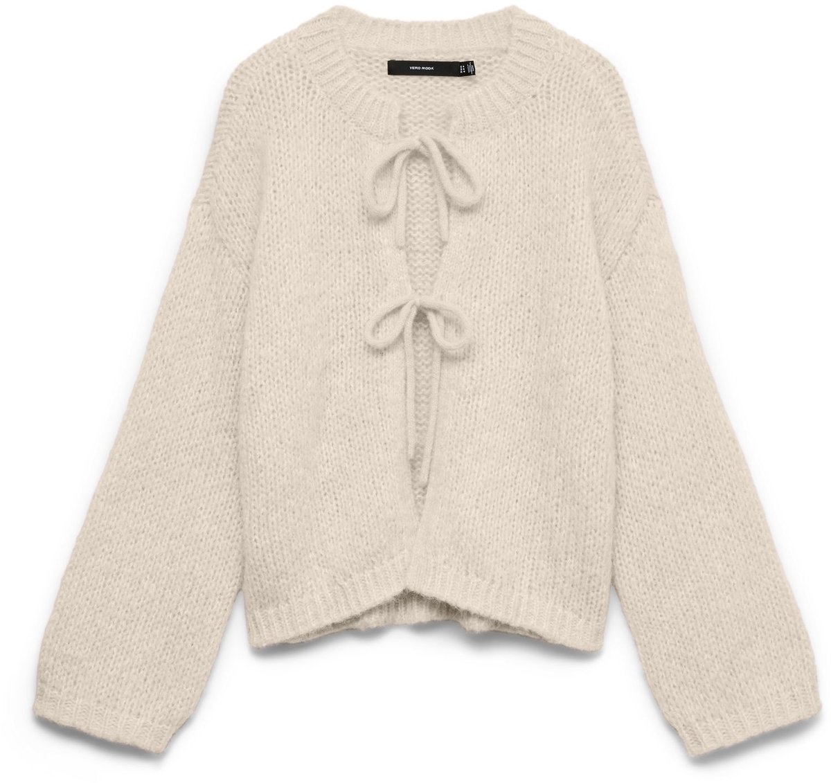 Vero Moda Vest VMVISION Gebreid vest