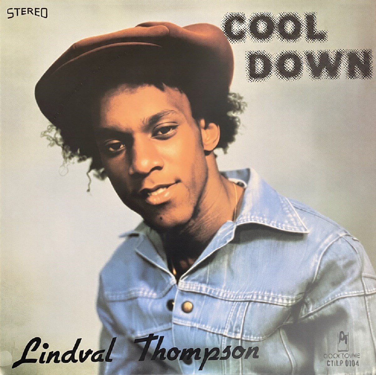 Linval Thompson - Cool Down (LP)