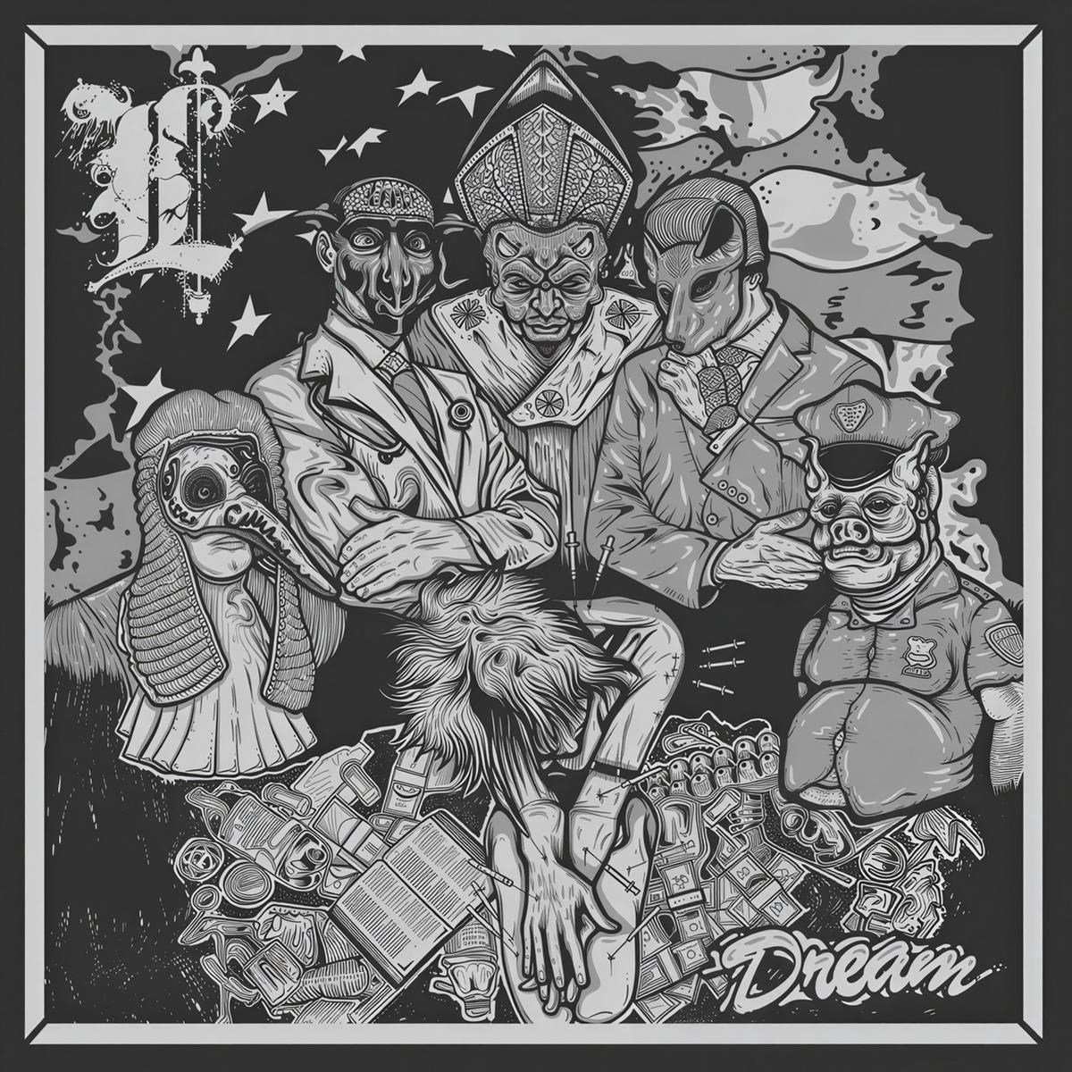 Lifeless - Dream (CD)