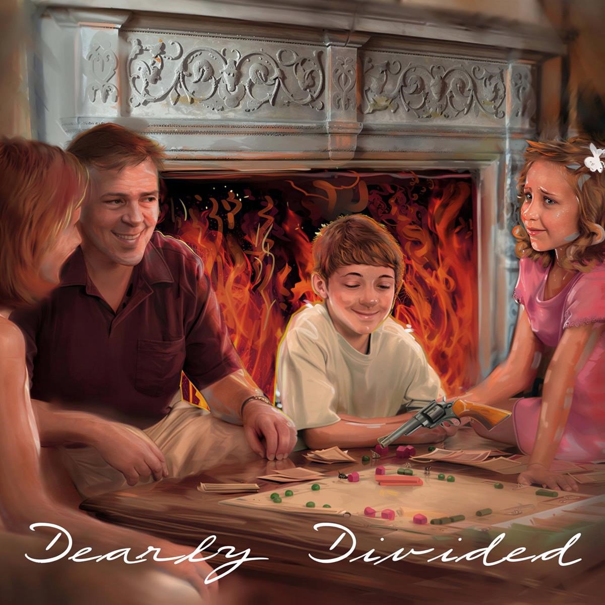 Dearly Divided - Dearly Divided (CD)