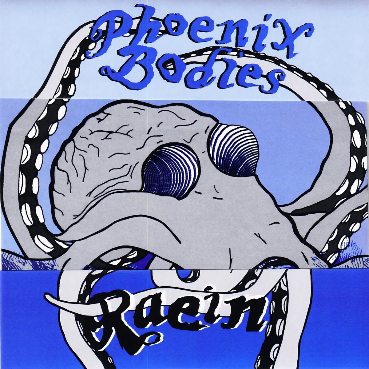 Phoenix Bodies & Raein - Split (7" Single)