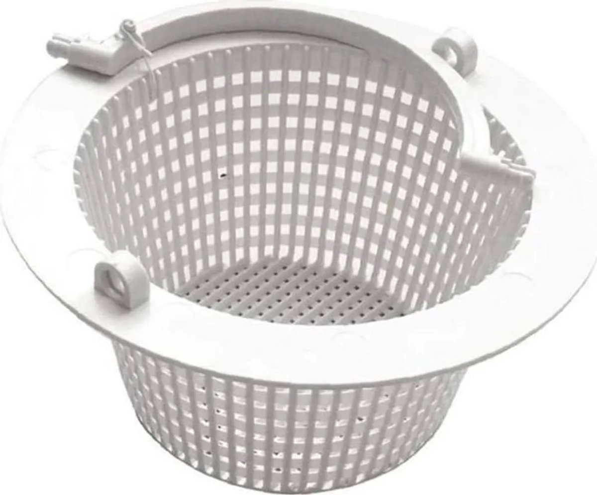 Skimmermand Geschikt voor bovengrondse zwembaden, skimmermand Geschikt voor zwembadfilters, skimmermand Geschikt voor bovengrondse zwembaden ( Geschikt voor handvat)