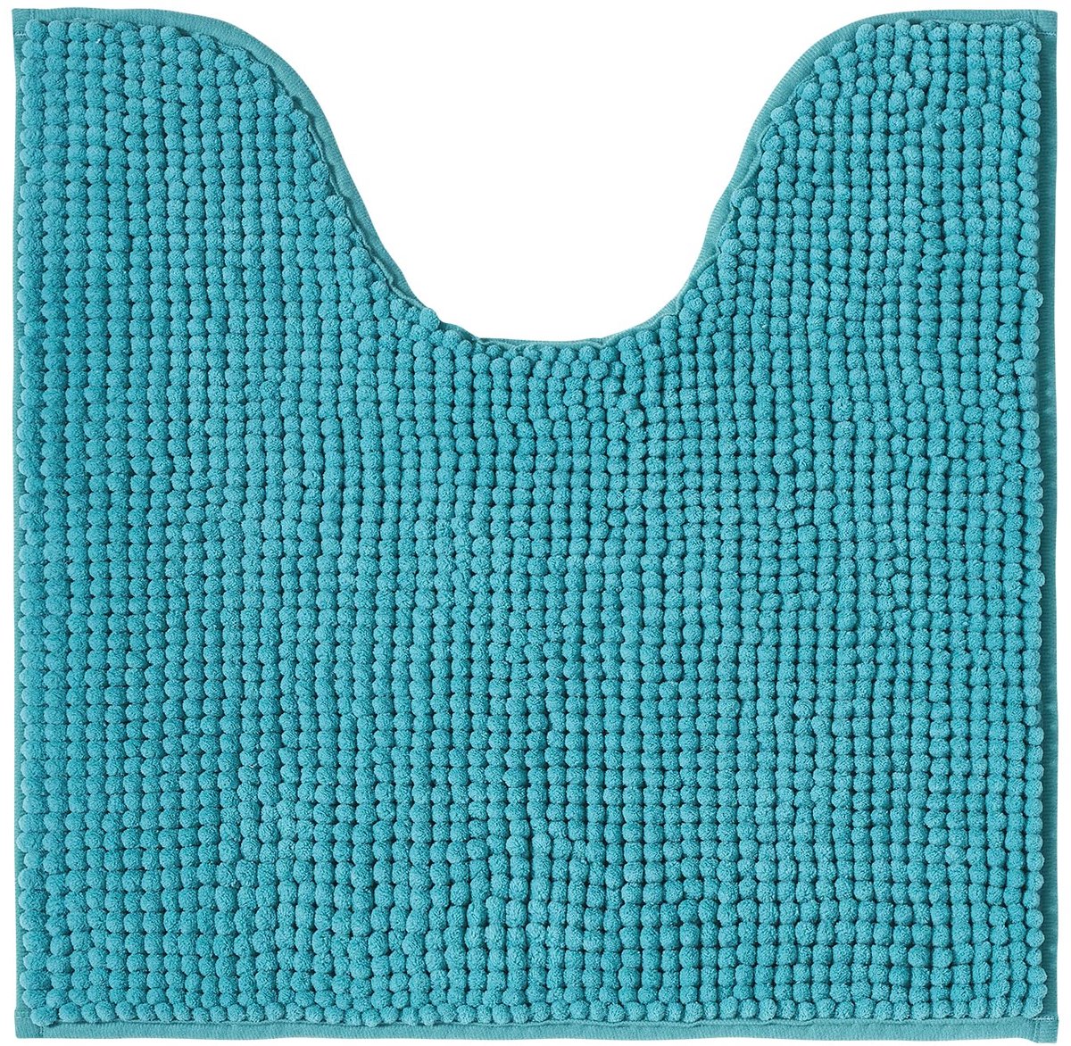Badmat Anti-Slip 45x45 cm - Soft Chenille - Super absorberend - Ideaal voor badkamer en WC - ShopVlot