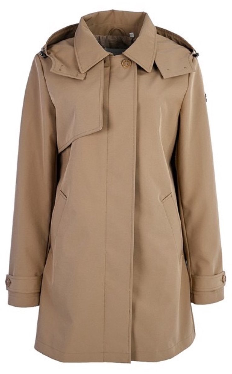 Covered - Thamara - L60446CO01 - 0525 Smoke Beige