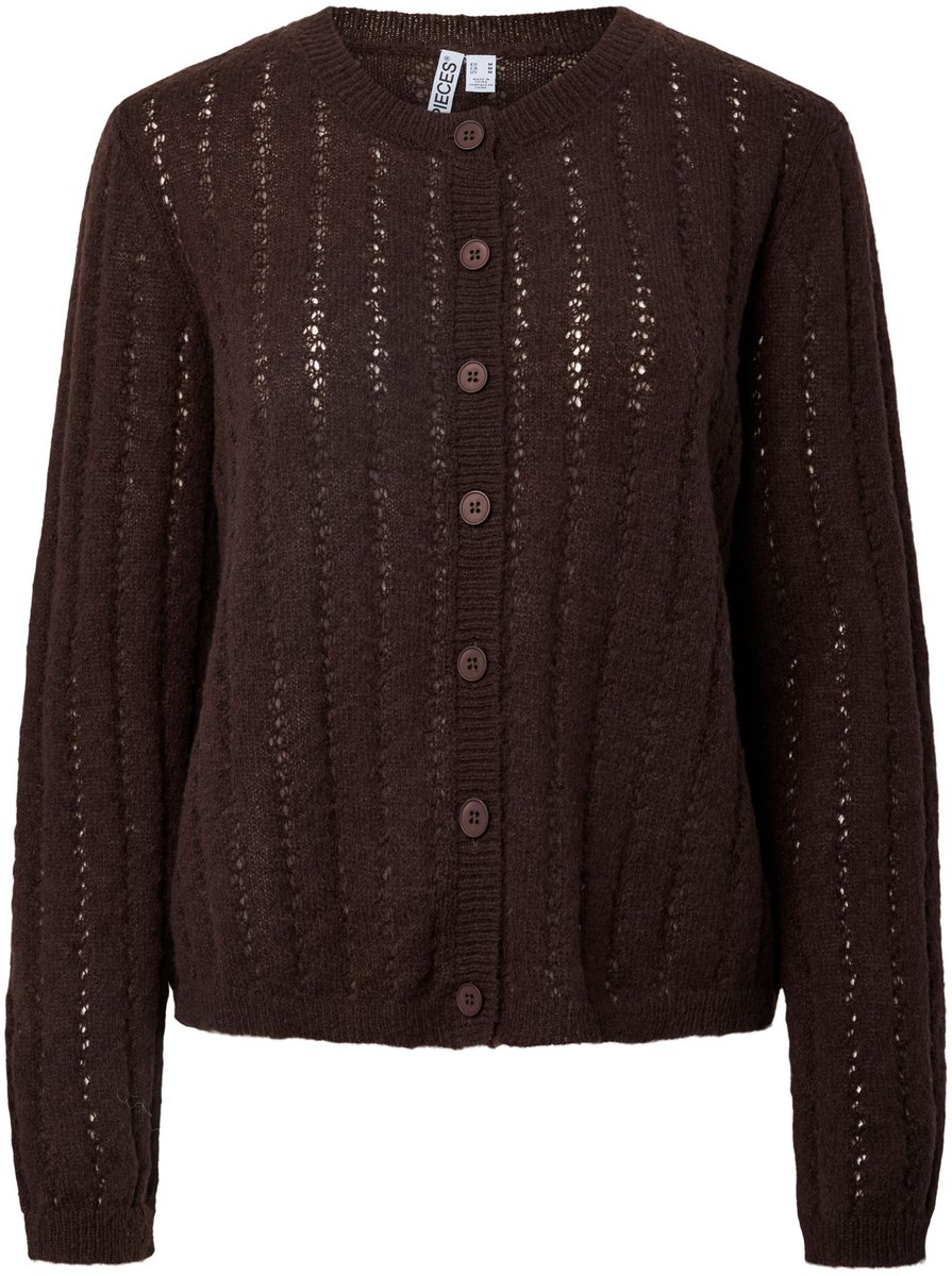 Pieces gebreid vest PCADA