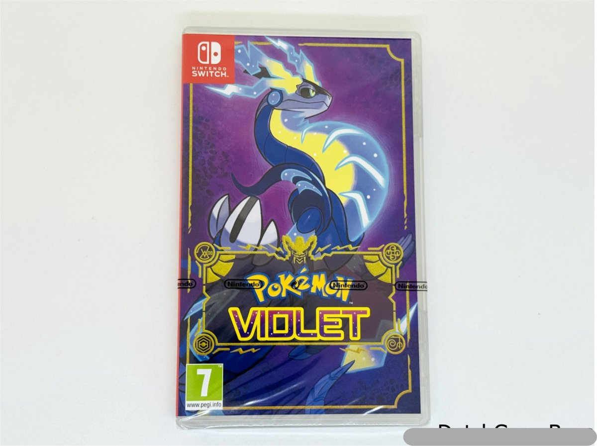 Pokémon Violet - Nintendo Switch