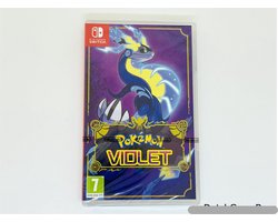 Pokémon Violet - Nintendo Switch