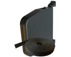 Bandopwinder - bandoproller incl. 5 meter band