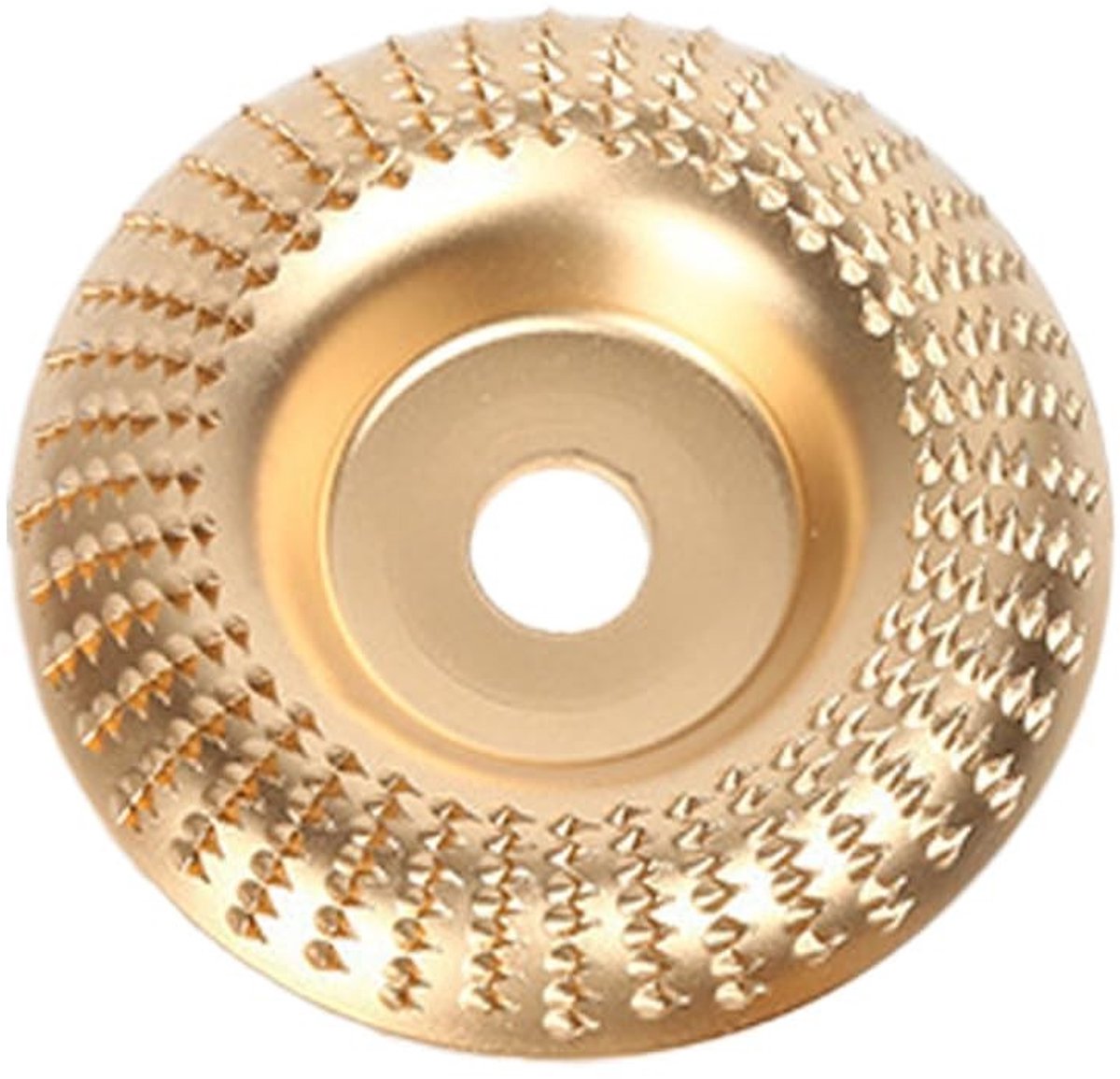 Houtsnijdende Schijf 100 x 16 mm - Schuurdisc voor Houtbewerking, Metalen Snijden en Slijpen