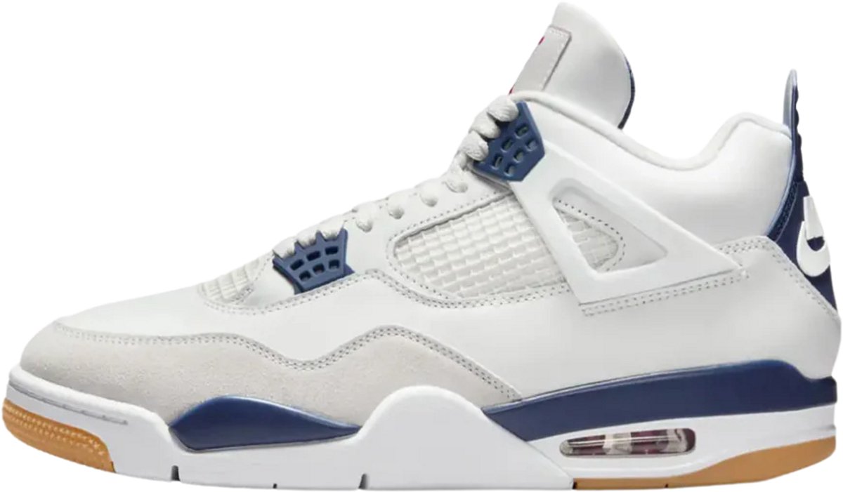 Jordan 4 Retro SB Navy