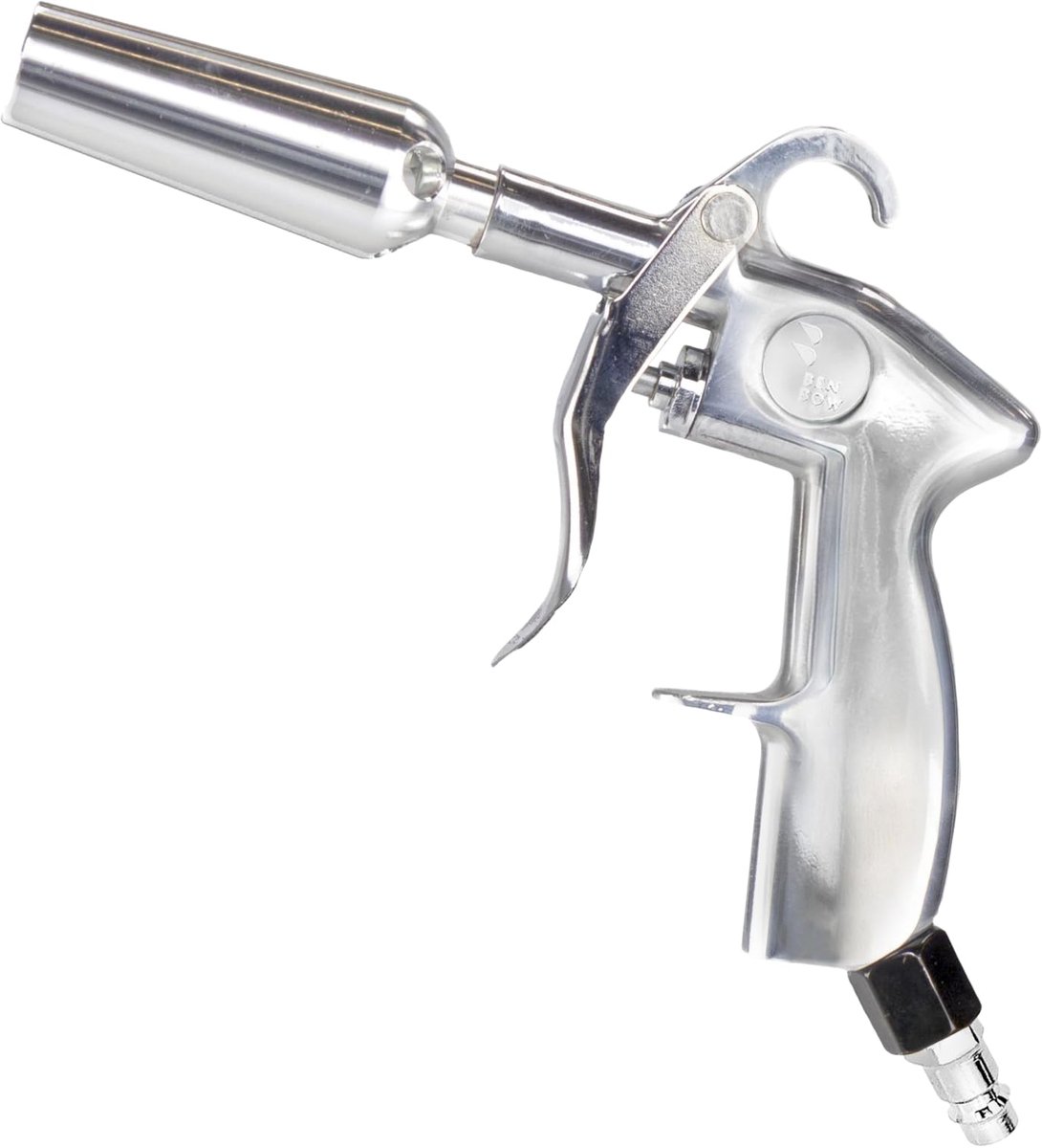 Blaaspistool Venturi-mondstuk - Classic - Aluminium behuizing - Snel drogen en blazen - ShopVlot