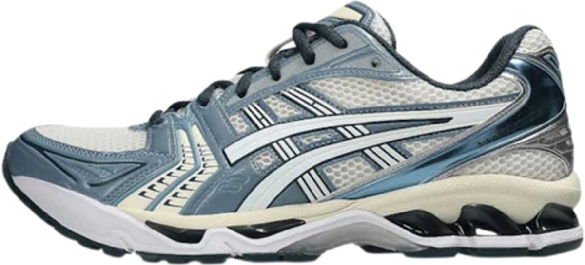 ASICS Gel-Kayano 14 Cream Raw Indigo