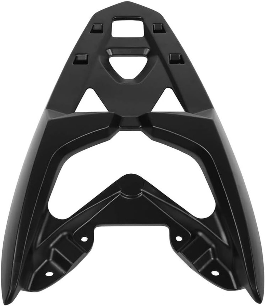 Luggage rack voor Nmax 155 en NMAX 125 - Stevige bagagedrager voor motoraccessoires en extra opbergruimte