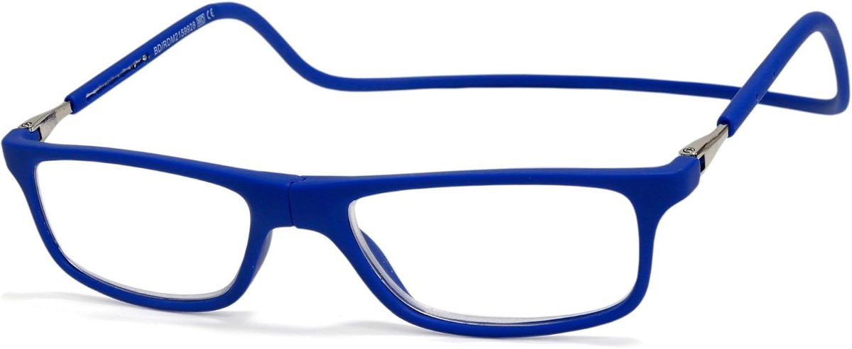 NEW VISION Magnetic Reading Glasses for Men and Women, Neck Glasses with Magnet Clip, UV400 CE Certified Reading - ShopVlot