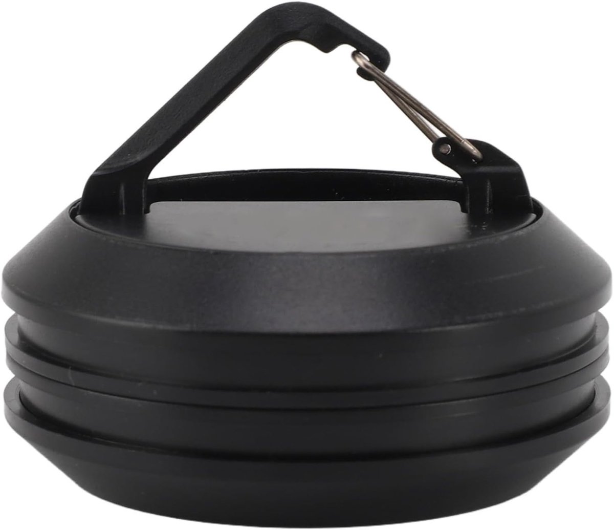 Asixxsix Magnetic Camping Hook, Strong Magnetic Storage Hook for Hanging Tents, Ropes, Lamps, Portable with High - ShopVlot