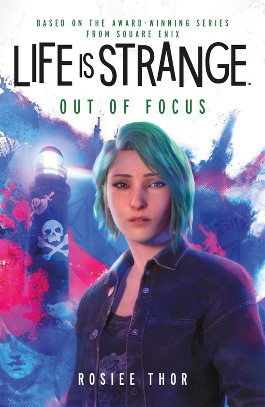 Life is Strange: Out of Focus - cover