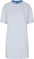 Hunkemöller Roundneck Nightshirt Blauw