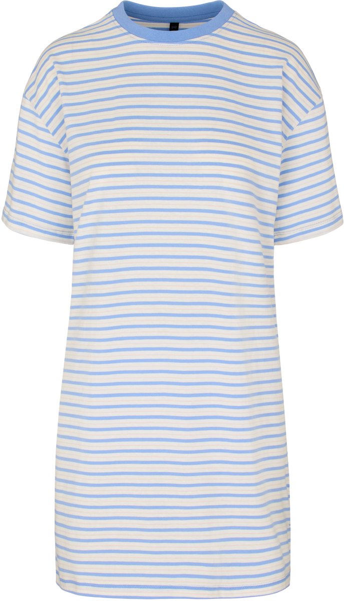 Hunkemöller Roundneck Nightshirt Blauw