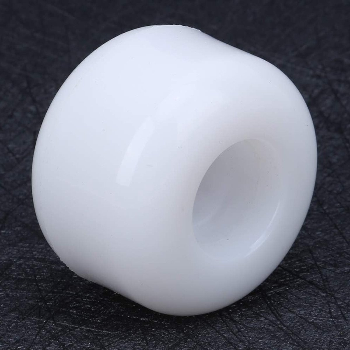 Set van 4 skateboardwielen van 50mm - Hoogwaardige PU wielen voor vervanging van visboard en elektrische scooters