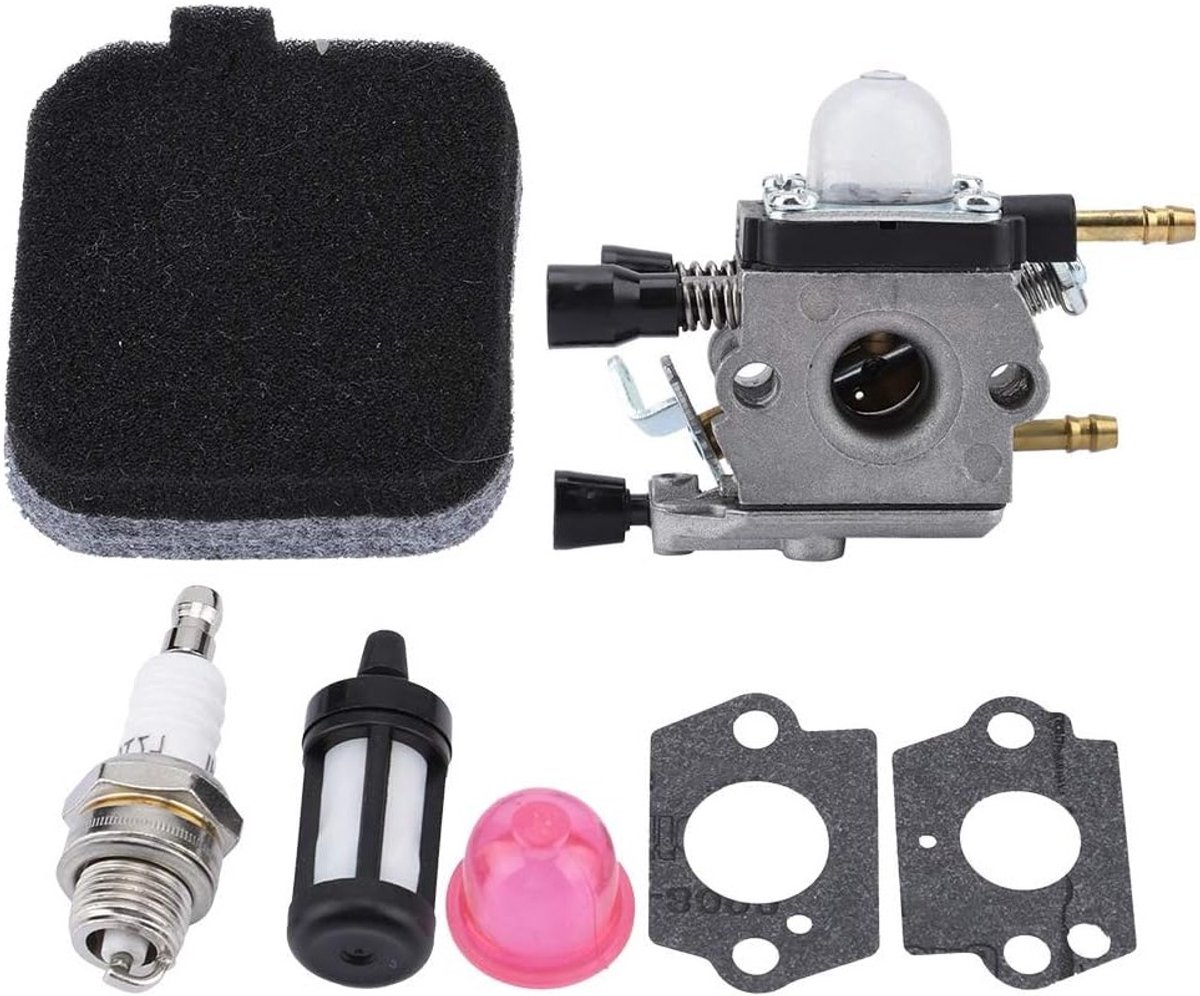 Carburateur voor BG45 BG46 BG55 BG85 SH55 SH85 - Hoogwaardige vervangingsonderdelen voor tuinmachines en gereedschap
