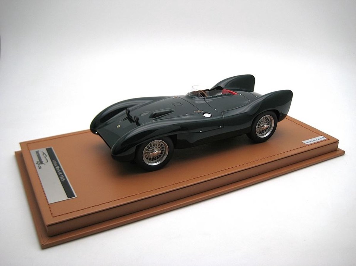 Lotus Mark IX Press Version 1955 - 1:18 - Tecnomodel Mythos