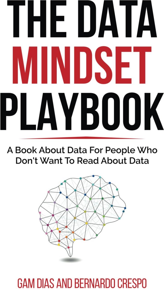 SnelShoppen - The Data Mindset Playbook: Handboek over data voor beginners, begrijpelijke uitleg, praktisch voor werk, onderwijs en zelfontwikkeling