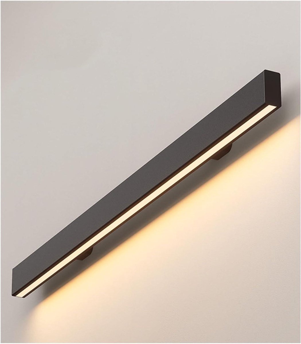 Trapleuning met LED - Verlichte leuning - Veilig traplopen - Bewegingssensor - 150 cm - Zwart