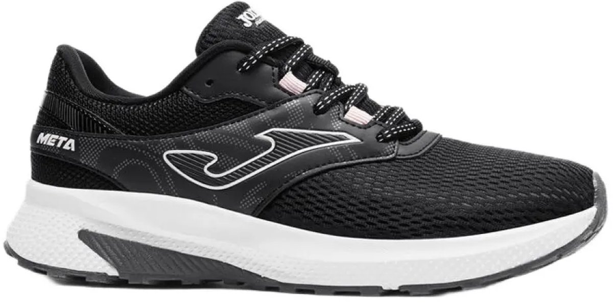 Joma Meta Hardloopschoenen Zwart EU 38 Vrouw