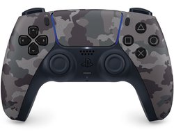 Sony PS5 DualSense Draadloze Controller - Grey Camo