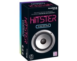 Jumbo Hitster Original – Franstalig Muziekspel – Franse Editie – Franse Hits – Partyspel – Actiespel