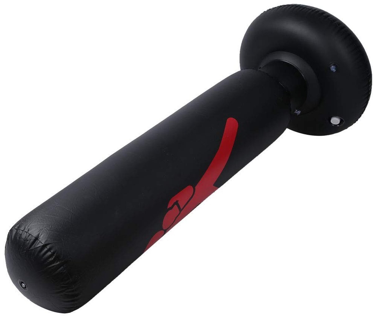 Omgoods - Opblaasbare Bokszak van 160 cm voor Fitness en Stressverlichting