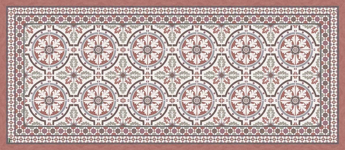 Omgoods - Vinyl Tapijt DU 44 78x180 cm
