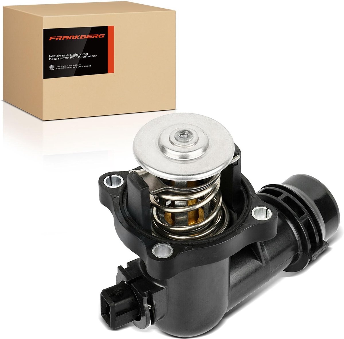 Omgoods - Benzine Thermostaat voor Modellen - Openingstemperatuur 11531436042