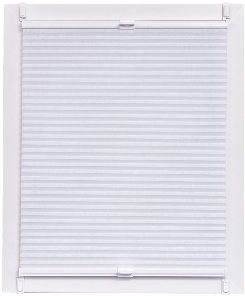 Omgoods - Honeycomb Pleated Blind - Handmatig, 80 x 220 cm, Lichtbescherming