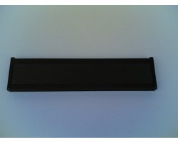 Omgoods - Alubox CF/RNE Mailbox - Aluminium Buitenafdekking