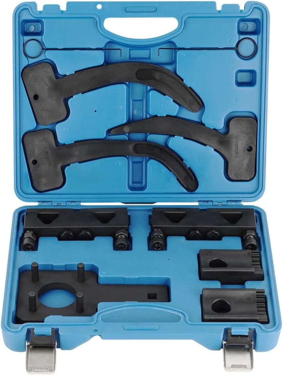 Nockenwellenafsteller en Stuurketting Gereedschap voor 3.6L Pentastar Motoren, Vervangt 10369 10200A 10202 10198A 2025200090, Essentieel voor VW, Chrysler en Dodge Onderhoud